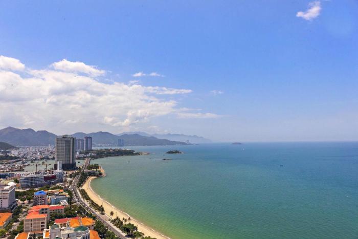 3 Phòng Ngủ Gold Coast Luxury - Lotte Mart