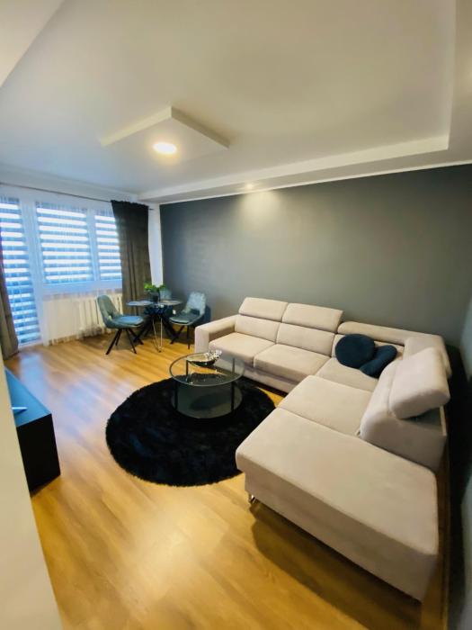 Apartament GRAFITOWY Lubin