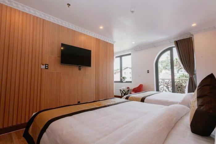 Anasia Hotel Đà Lạt