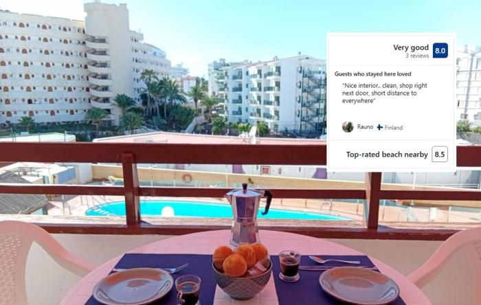 Cosy Upgraded, 1 Bedroom Apartment - Los Juncos