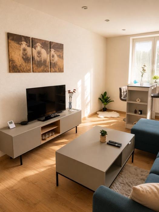 Farmársky apartmán Agrofarma Dianiška