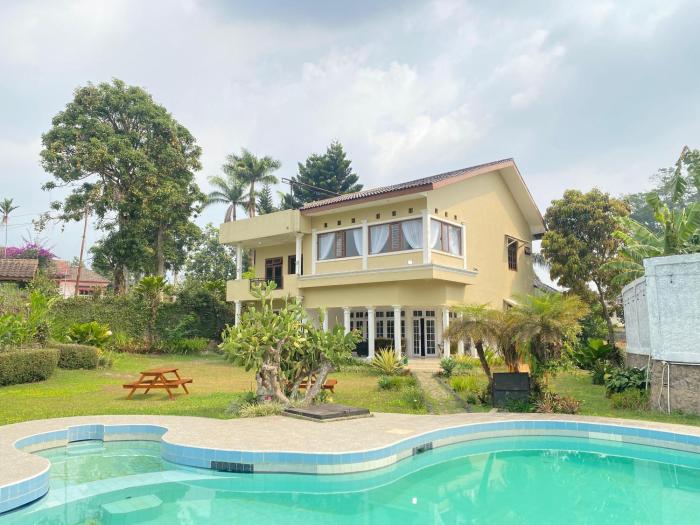 Villa Fatma Mountain Hills by Tamastu Villaz