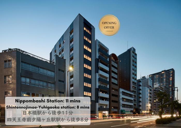 NICO Hotel Osaka Namba