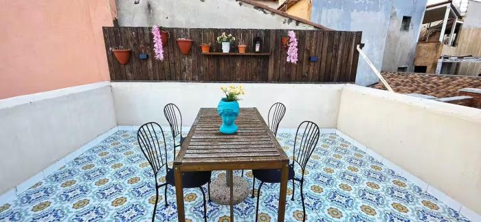 MaMaCa my sicilian home 2 Castelmola