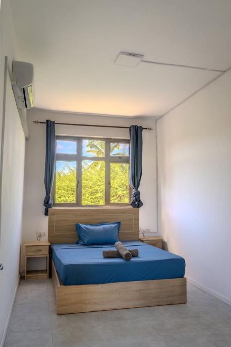 Blue Water Cotton Bay Apartment