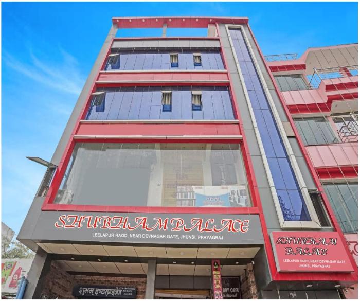 Shubham Palace Hotel