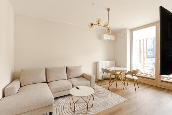 Chmielna Duo by Comfort Apartments
