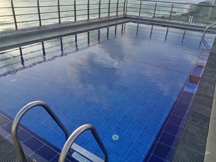 Blue Ocean Breeze SHARED like homestay