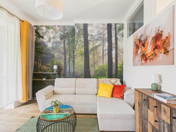 Mariensztat Cozy Stay near Old Town by Solarento