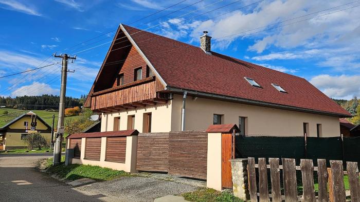 Dovolenkovy dom Teta