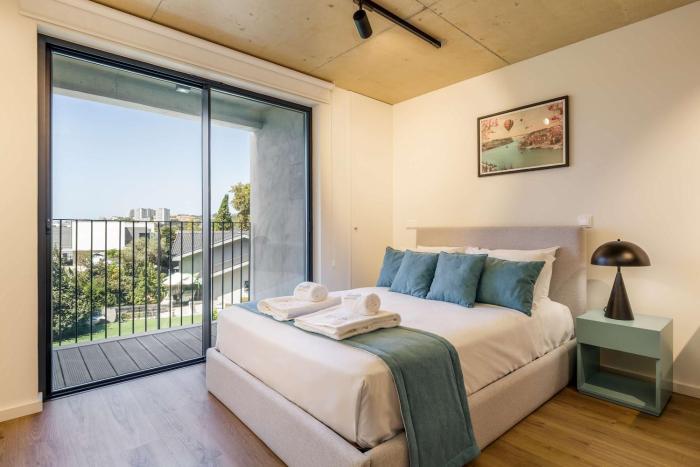 Marina da Afurada Apartments - Miguel Cervantes
