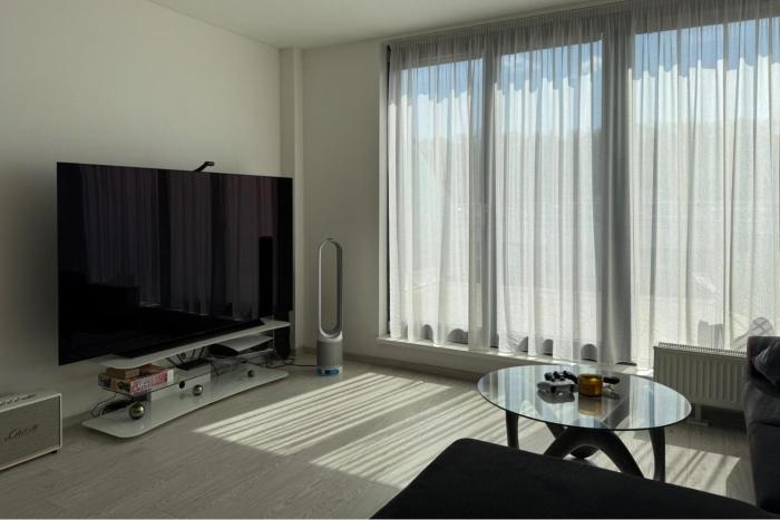 2 Bed Apartment Sleeps 6 - Free Parking - Pets