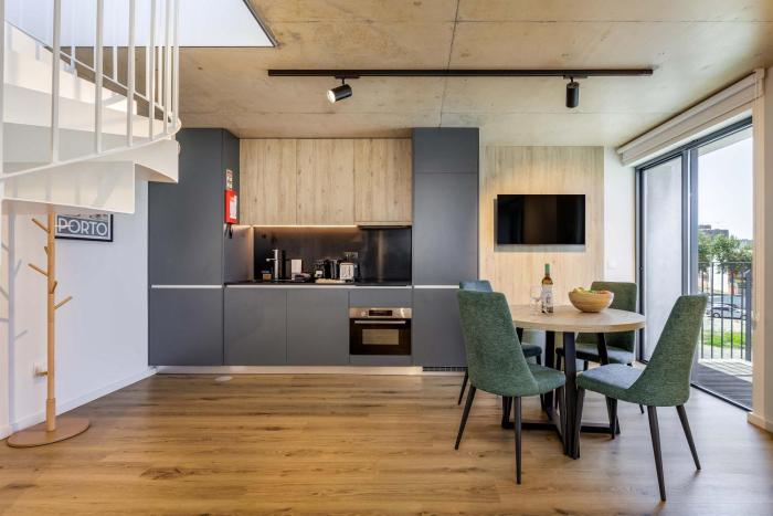 Marina da Afurada Apartments - Jorge Amado