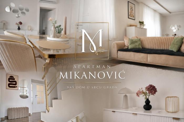 Apartman Mikanović