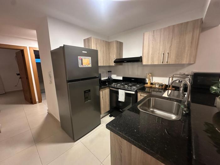 Apartamento familiar y acogedor SDN