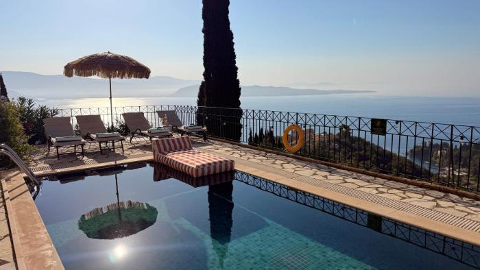 Seahorse Villa Corfu