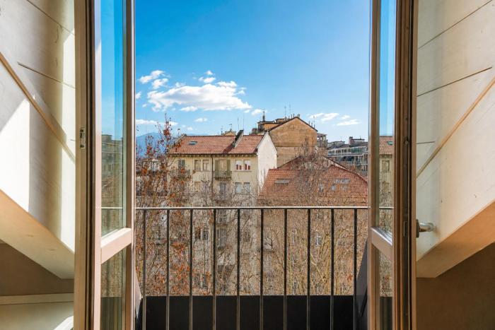 Duca Apartment Turin View