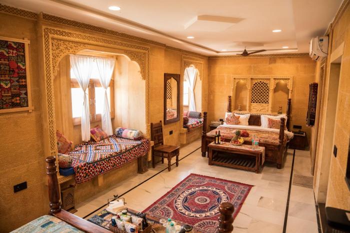 Hotel Desert Castle Jaisalmer