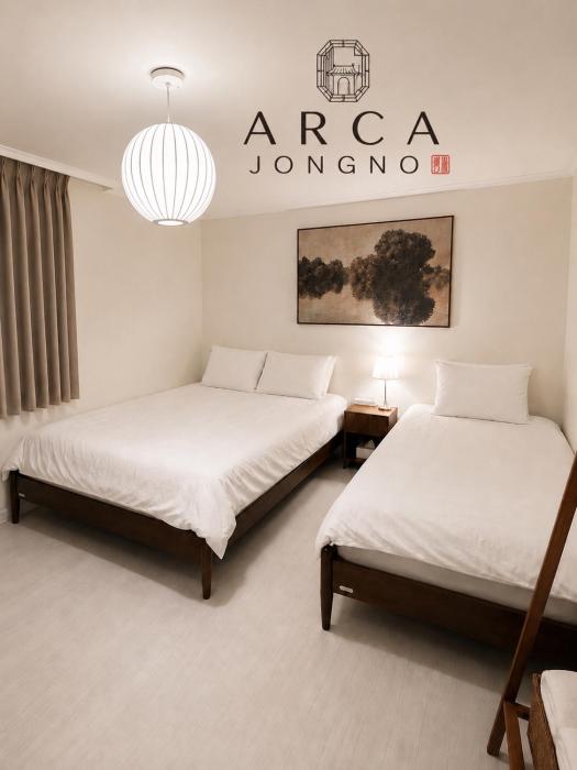 Arca Jongno Stay