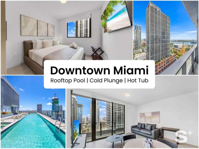 Luxe & Chic 1-BR - Private Balcony & Sea View