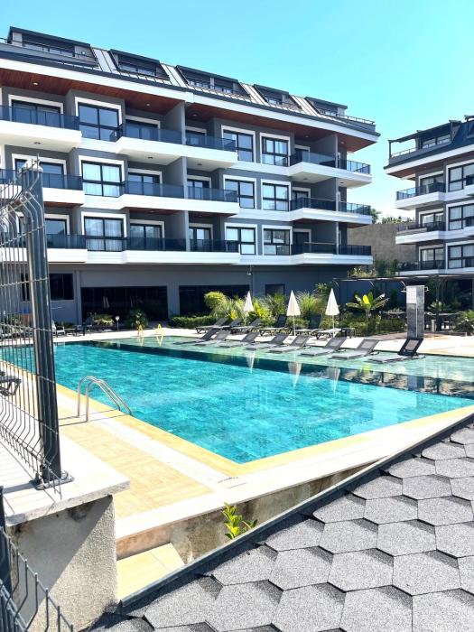 200 meters to our Turquoise Bay Residence for a comfortable vacation