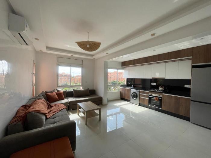 Appartement 3 chambres au coeur de Marrakech