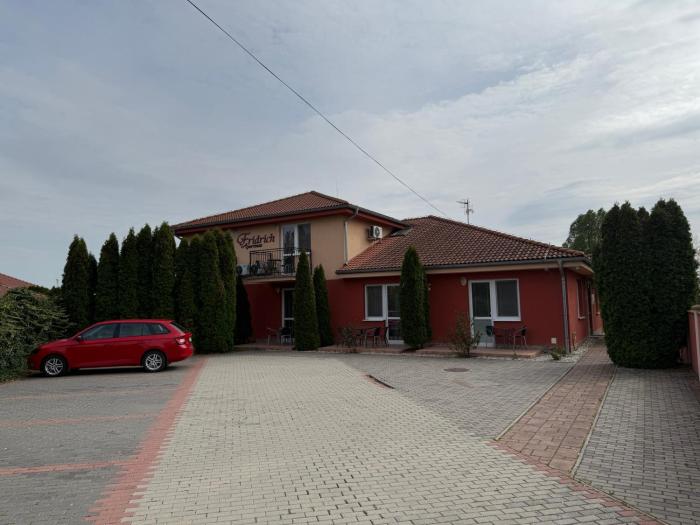 Apartmány Fridrich