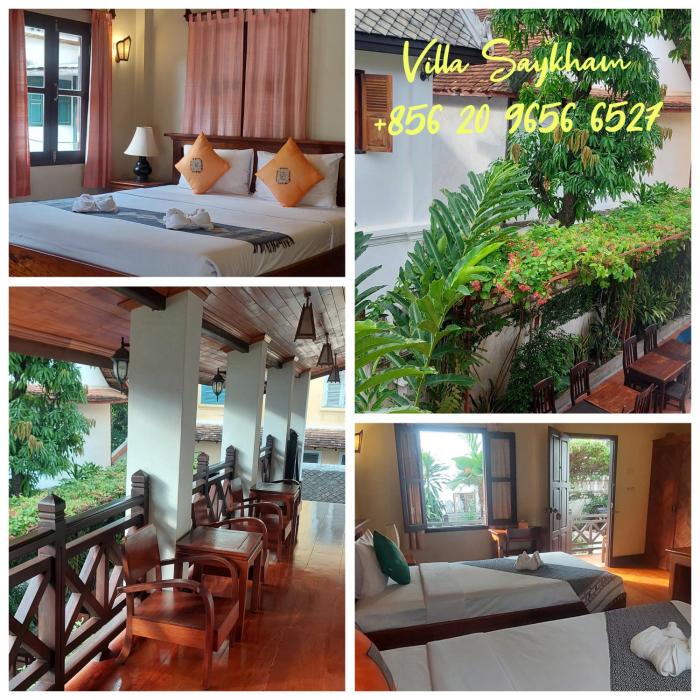 Villa Saykham