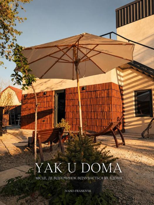 Yak u doma