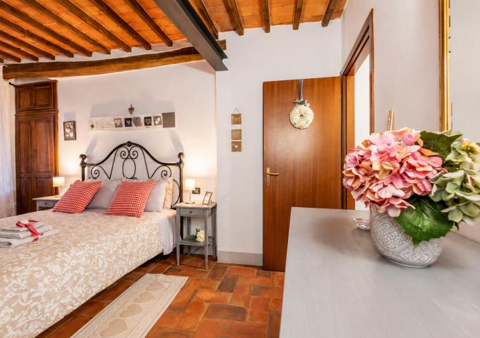 La Casina in Via Fiorita Centro Storico Montepulciano