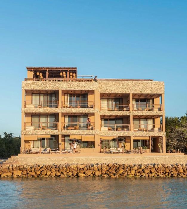 Luxury Villas By Awa Holbox - Beachfront