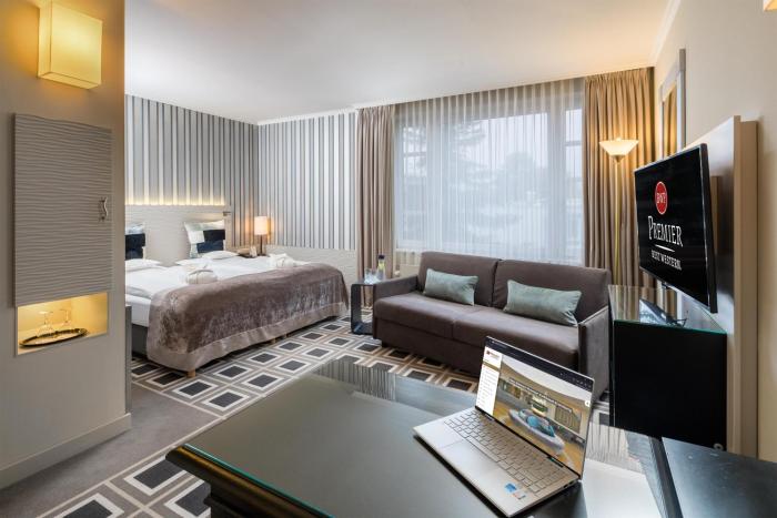 Best Western Premier Parkhotel Kronsberg