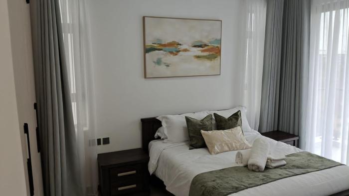 Urban Lilly Suites