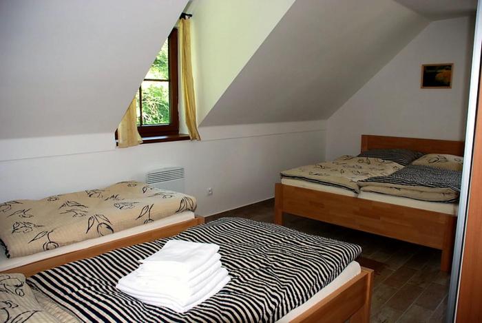 Apartmány České Žleby