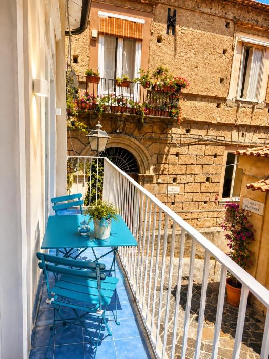 Casa Angelieri Apartments & Rooms