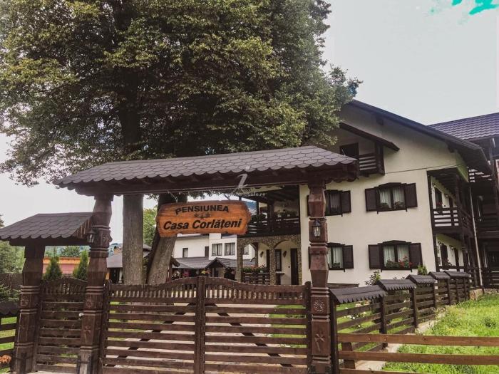 Casa Corlățeni