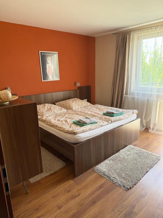 Apartmány Fridrich