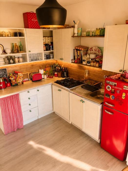 Apartmán Eva