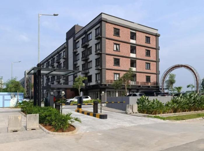 Apartel Meikarta