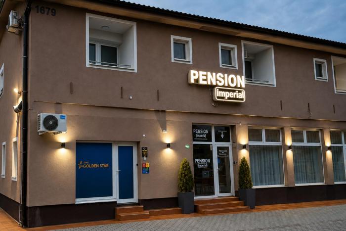 Penzión Imperial