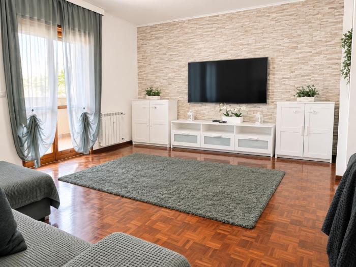 My Roman Dream -123m2 - Parcheggio Gratuito - Metro B
