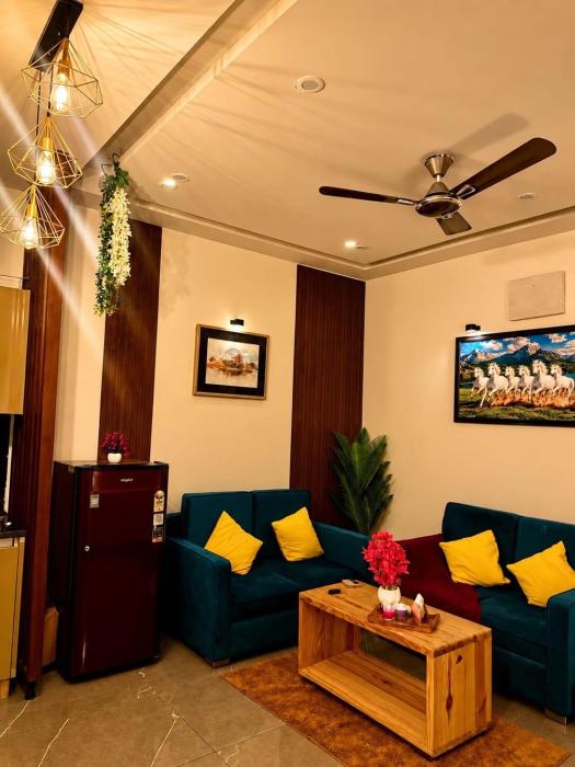 Casa Aurelia, Cyber Hub