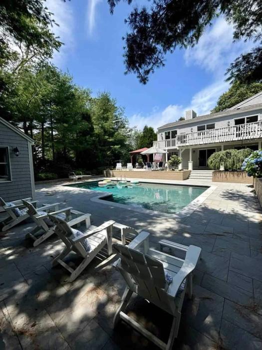 New Seabury Oasis with Pool!