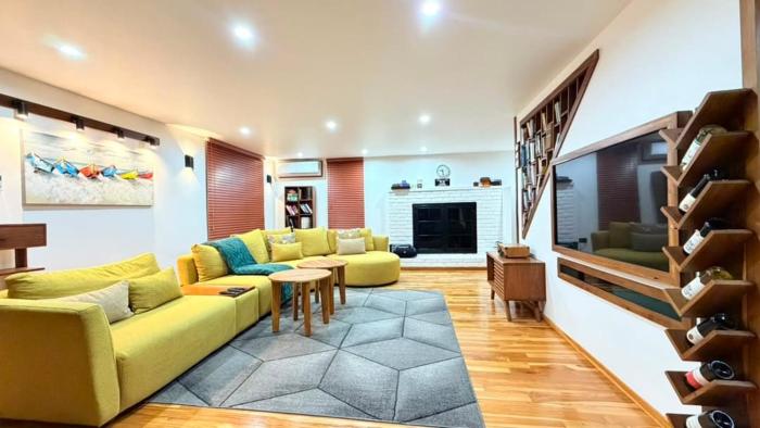 The Kilimanjaro Cabin