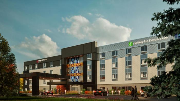 Candlewood Suites Granby Northwest by IHG