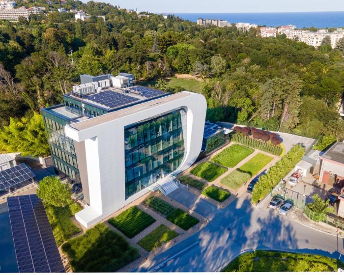 Apartment in complex Botanica Prime, FREE Parking