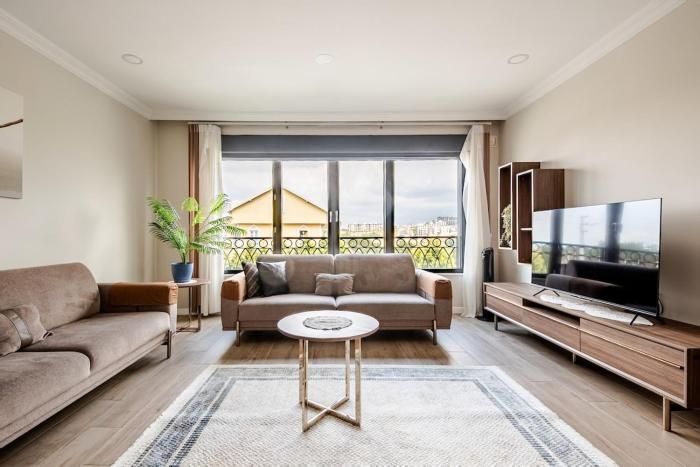 Elegant 3BR Izmit Apartments- Mountain View