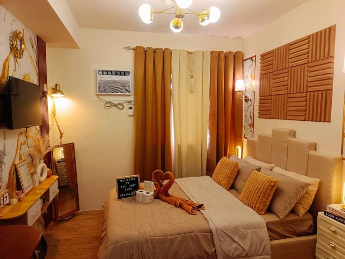 The cozy vibe staycation