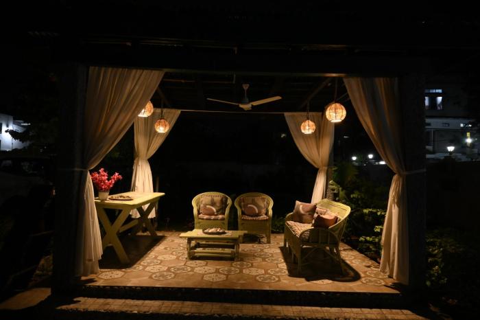 The Bhowmicks Bungalow