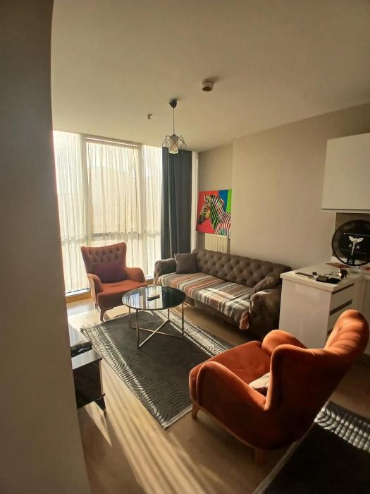 Ataşehir Örnek Mah Fully Furnished Residence